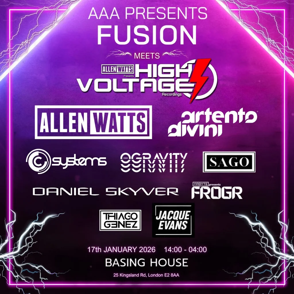 Fusion meets High Voltage