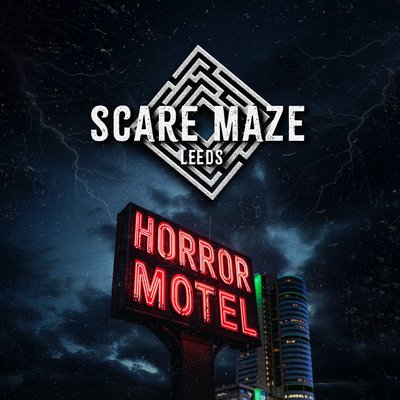 Leeds Scare Maze