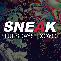 SNEAK Every Tuesday