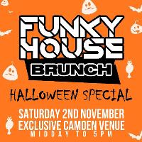 Funky House Brunch - Halloween Special at London Venue TBC