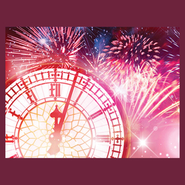 New Years Eve at The Rhodehouse