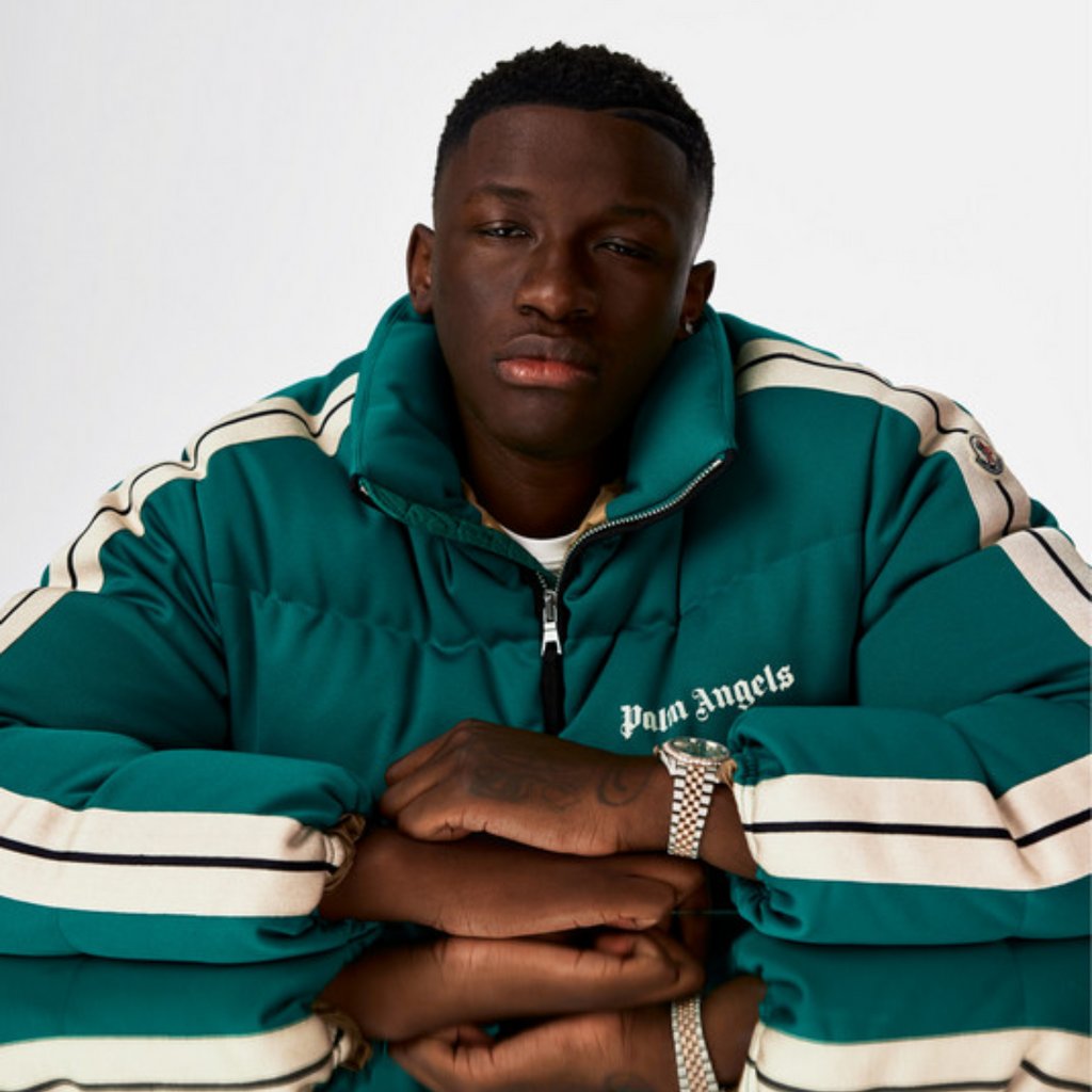 Peterborough We Got Hardy Caprio Performing Live