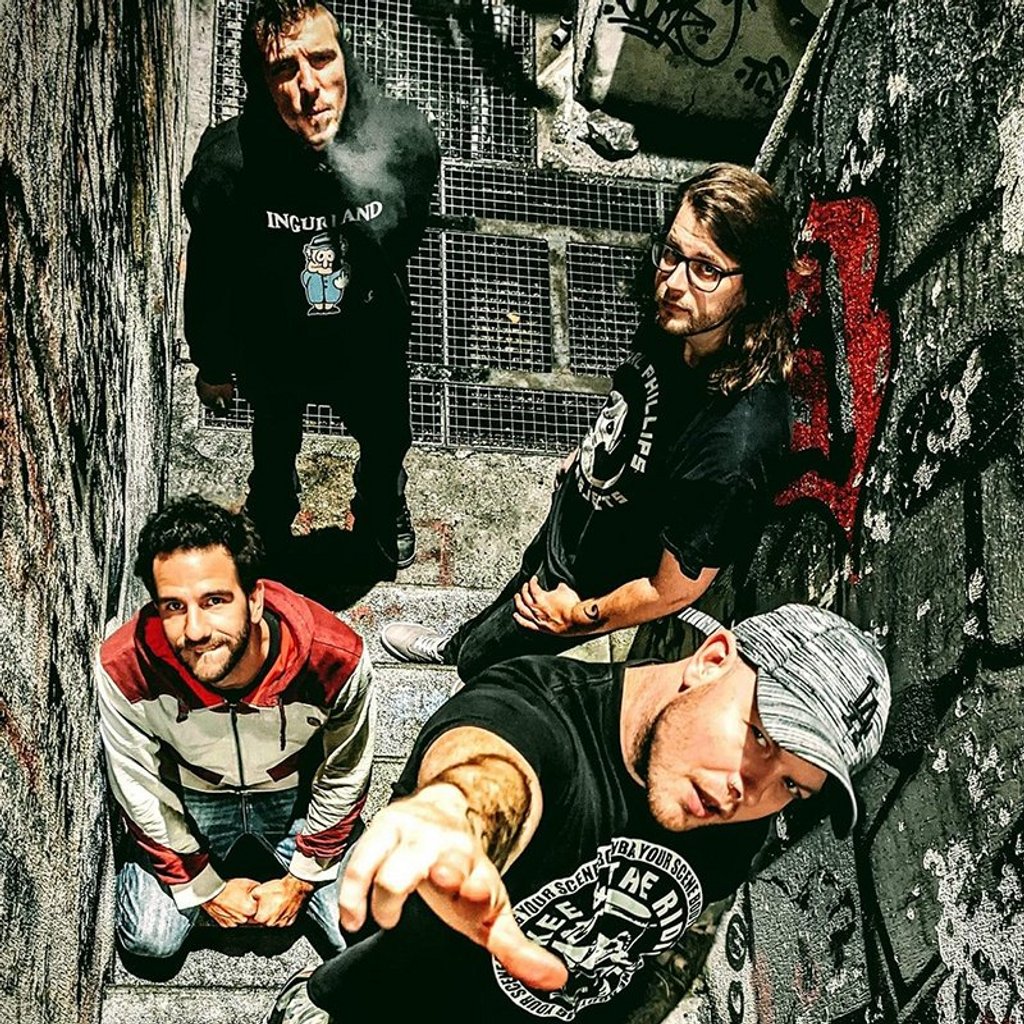 Karl Phillips & The Rejects