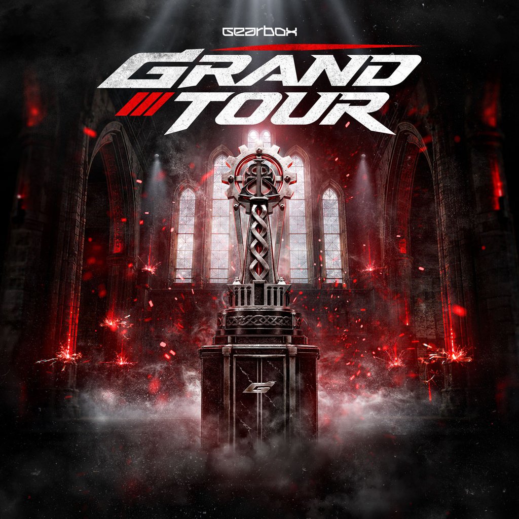 Gearbox X Reckless Raves: THE TEMPLE 008