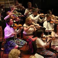 The Scottish Fiddle Orchestra Summer Concert at Usher Hall