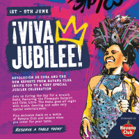 Viva Jubilee at Revolucion De Cuba
