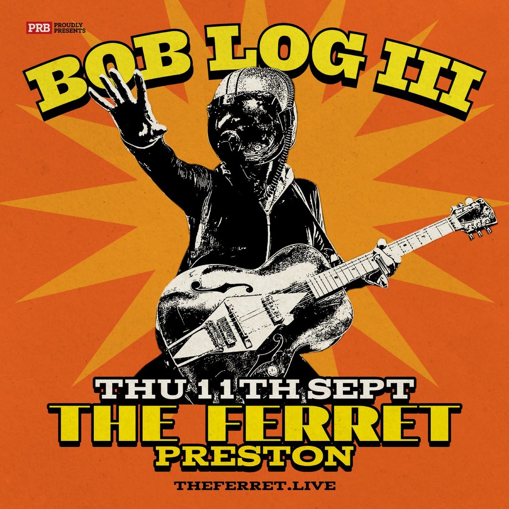 Bob Log III
