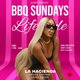 BBQ Sundays - Afrobeat Meet Bashment Event Title Pic