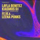 Adp presents Kiasmos,layla Benitez & Fejka Event Title Pic