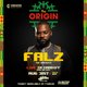 The Origin - Falz The Bahd Guy Live In Cardiff Event Title Pic
