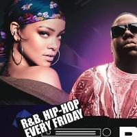 Back N Forth - RnB Fridays