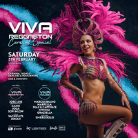 Viva Reggaeton at Lightbox