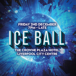The Brain Charity Ice Ball