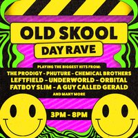 Old Skool Day Rave: Derby