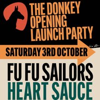The Donkey Opening Launch Party at The Donkey Bar