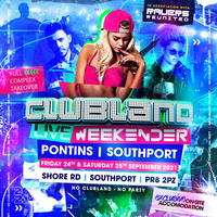 Clubland Live Weekender 2021 Clubland Live Weekender 2021