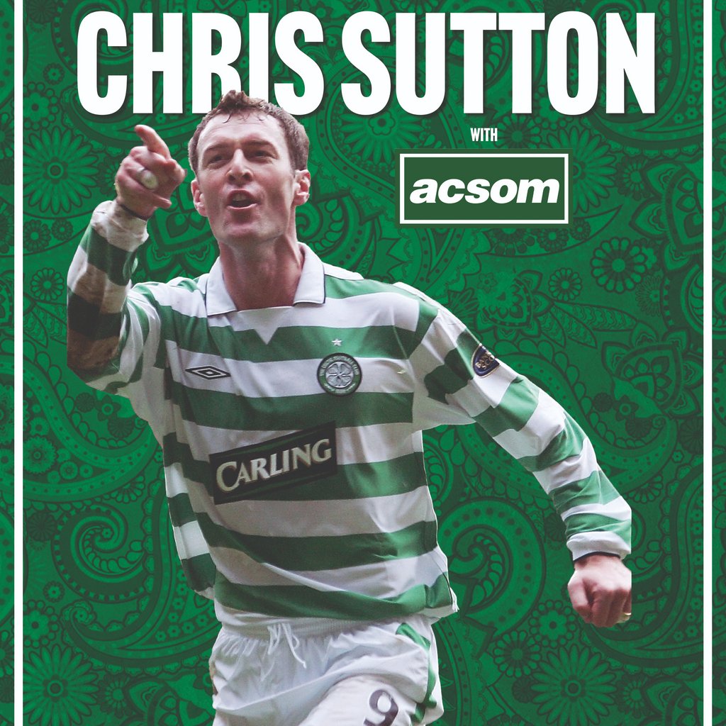 スポーツ Corinthian ProStars Chris Sutton Celtic Celtic don't have one main striker now – they've got two