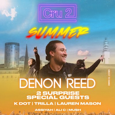 Cru2 Summer