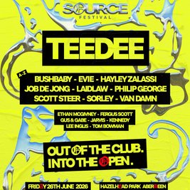Granite City Festival presents Source Festival