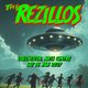 The Rezillos Event Title Pic