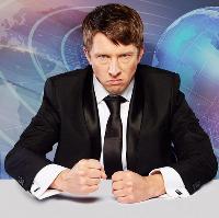 LIVE! At the Town Hall ft Jonathan Pie at Sutton Coldfield Town Hall