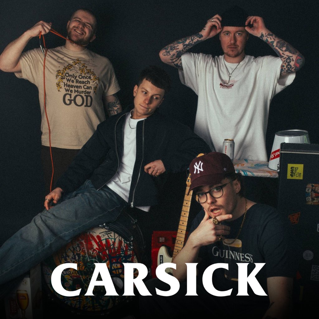 Carsick Image