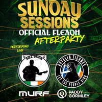 Sunday Sessions ArdBone Festival Official Afterparty at Shamrock Sports And Social Club