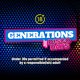 Generations by Disco Days Event Title Pic