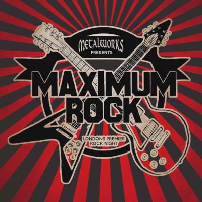 Metalworks Presents 'Maximum Rock'