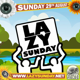 Lazy Sunday Old Skool & Jungle Festival 2021