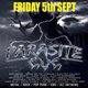 Panic at The Emo presents Parasite Eve Event Title Pic