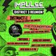 Impulse Presents: District 3 Reunion Event Title Pic
