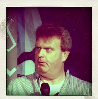 Hilarity Bites presents... Raymond Mearns & Katie Pritchard