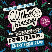 C U Next Thursday