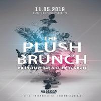 The Plush Brunch - Brunch by day Club by night at McQueen