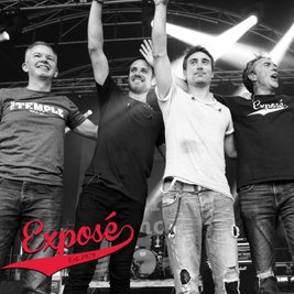 Expose Live - A Bank Holiday Special
