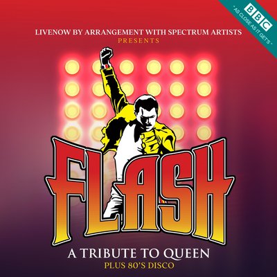 Flash - A Tribute to Queen