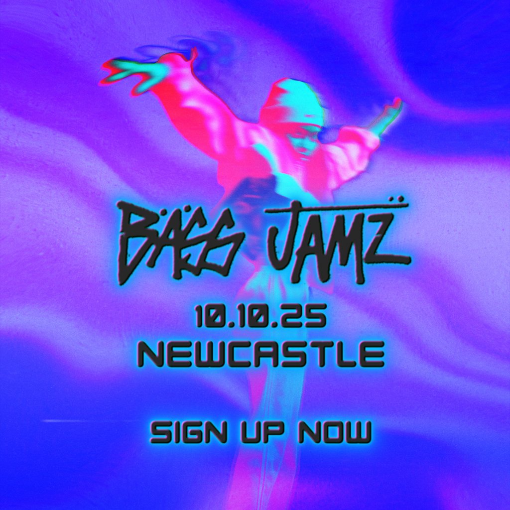 Bass Jamz - Newcastle