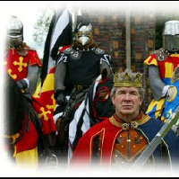 New Years Eve Medieval Banquet!