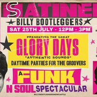 GLORY DAYS - A Funk N Soul Spectacular at Billy Bootleggers Nottingham
