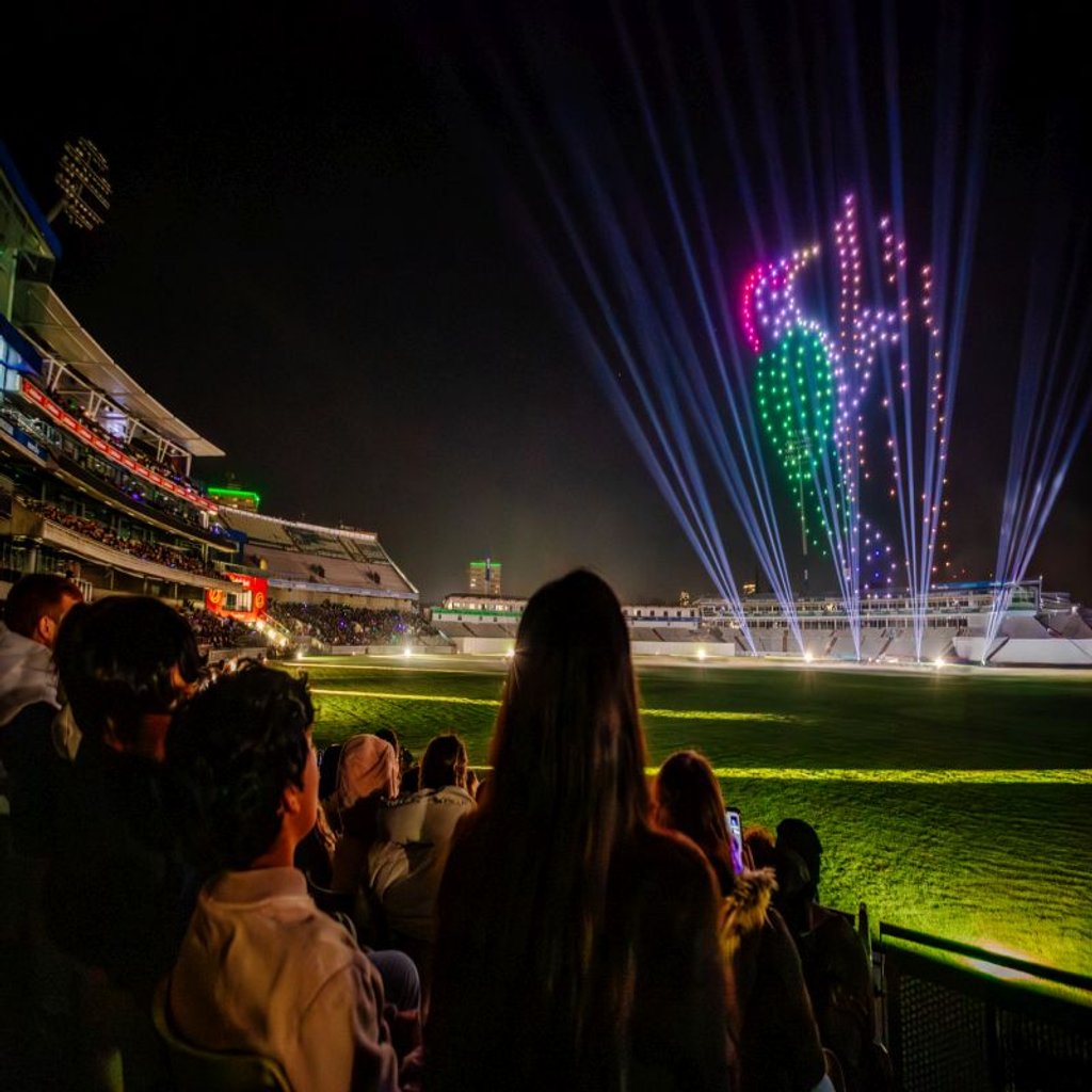 WILD: The Drone Light Show