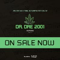 An Orchestral Rendition of Dr. Dre: 2001 - Dundee