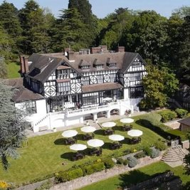 A Midsummer's Evening Wedding Fair, Hertfordshire