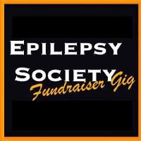 Epilepsy Society Fundraiser Gig