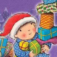 Santa’s Marvellous Magical Toy Shop!