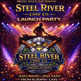 Steel River Chef Co. - Launch Party