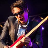 Aynsley Lister + Support at The Caves
