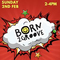 Born2Groove Family Rave - Heroes and Villains Theme