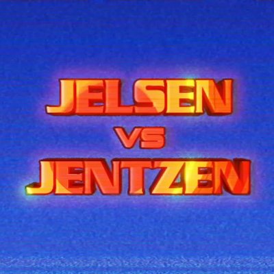 Jelsen VS Jentzen: Round 3 (SIGN UP NOW)