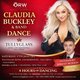 Claudia Buckley & Band Event Title Pic